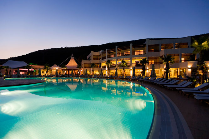 Latanya Hotel Bodrum